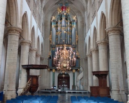 Breda - Grote kerk